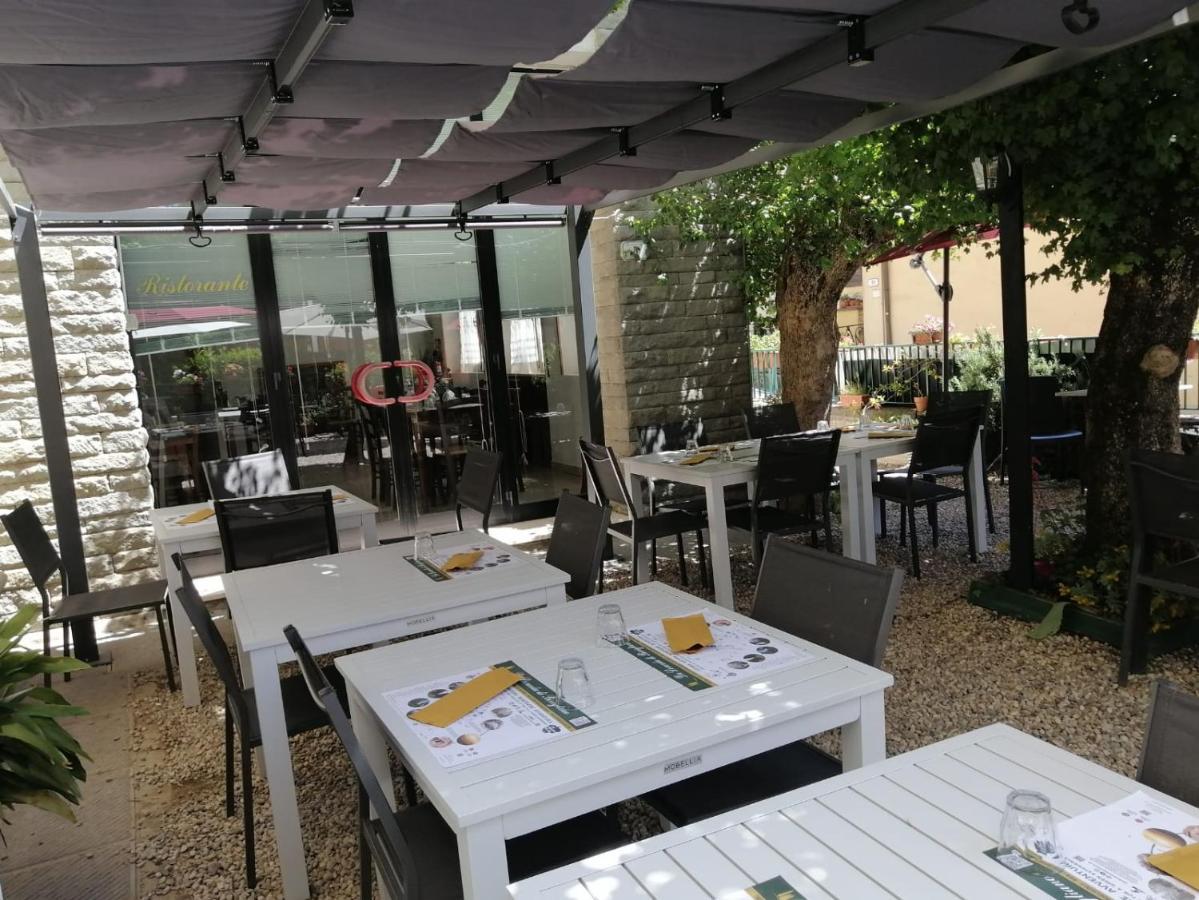 Locanda Di Bivigliano Eksteriør bilde