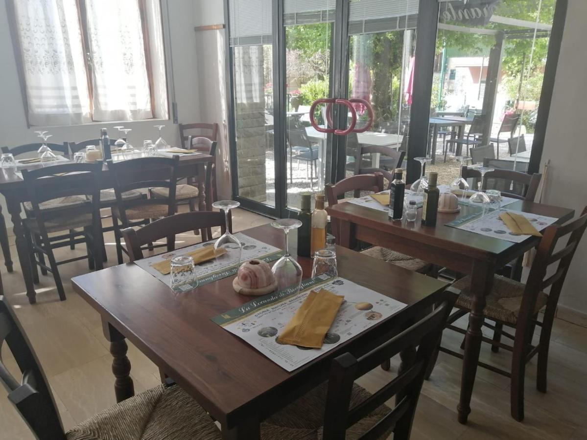 Locanda Di Bivigliano Eksteriør bilde